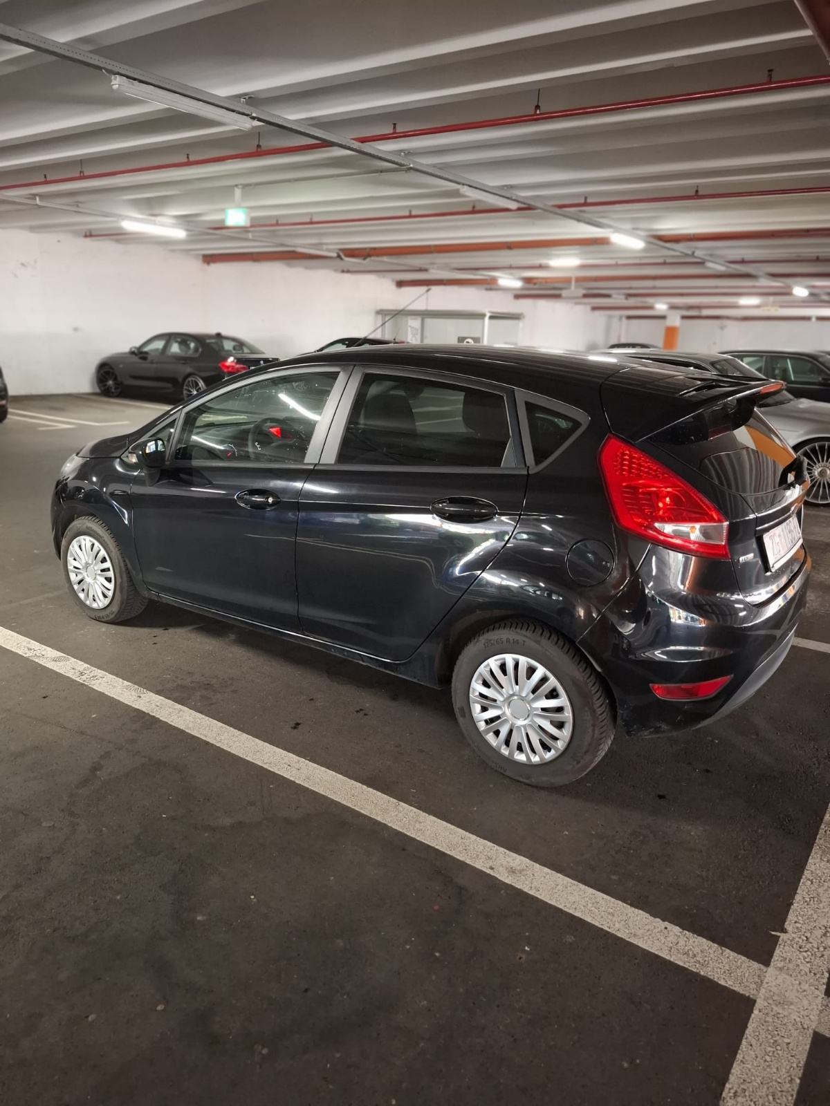 Ford Fiesta 1,6 tdci, 70kW, reg do 6/27, fotografija 7