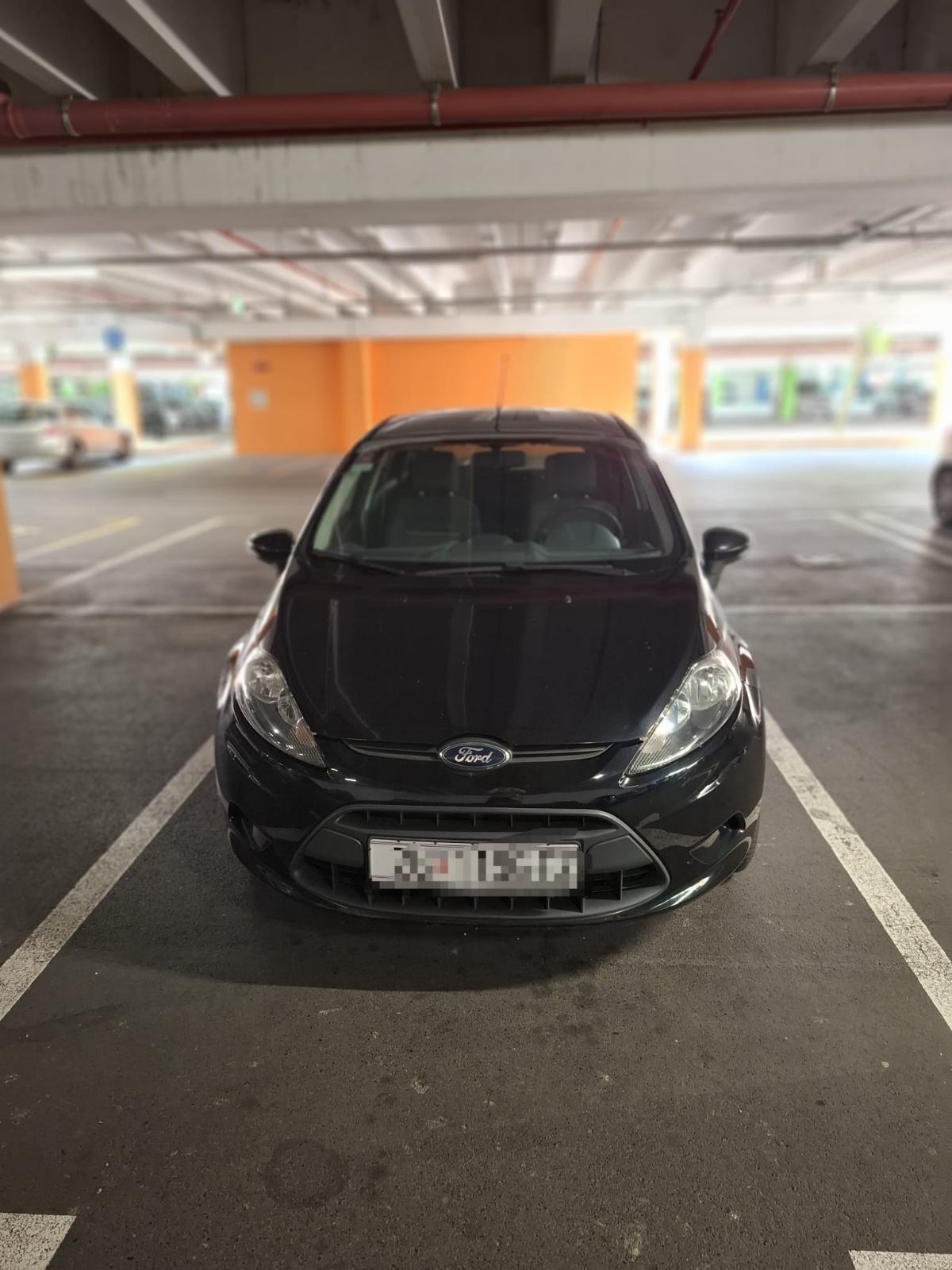 Ford Fiesta 1,6 tdci, 70kW, reg do 6/27, fotografija 5