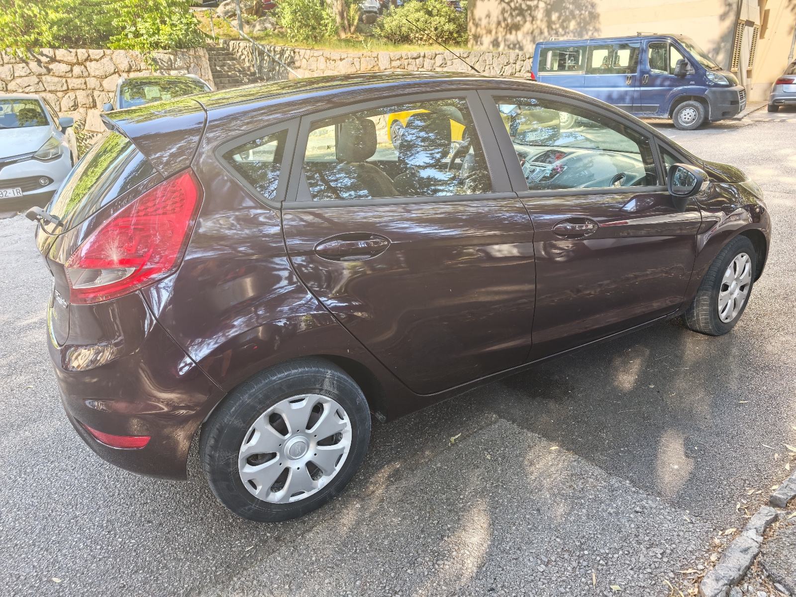 Ford Fiesta 1,6 TDCI Eco*2011g*240xxx*reg godinu dana*3600e fixno, fotografija 5