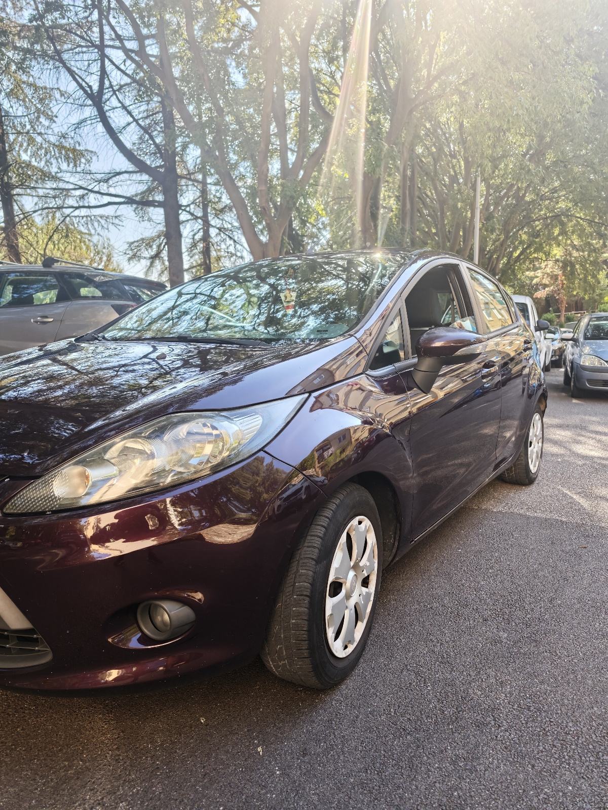 Ford Fiesta 1,6 TDCI Eco*2011g*240xxx*reg godinu dana*3600e fixno, fotografija 2