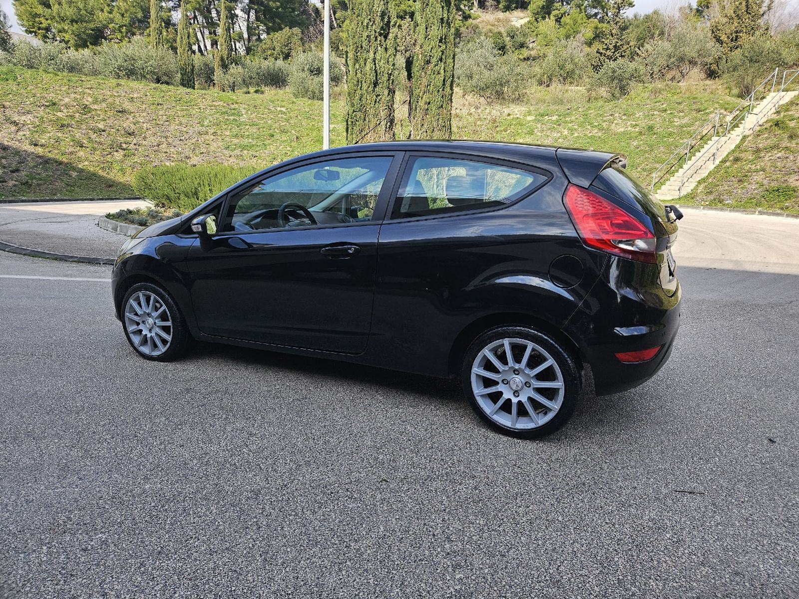 Ford Fiesta 1,6 tdci, fotografija 7