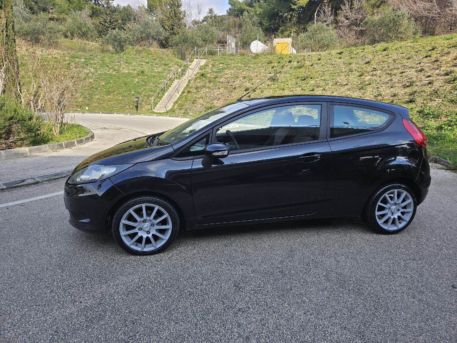 Ford Fiesta 1,6 tdci, fotografija 4
