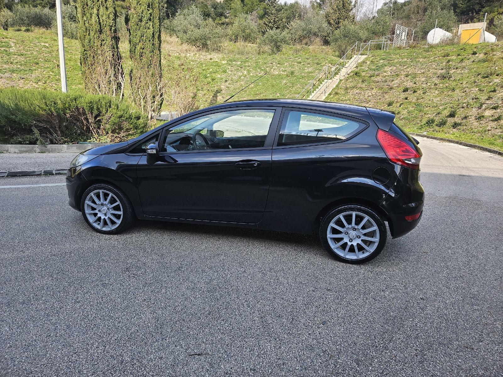 Ford Fiesta 1,6 tdci, fotografija 6