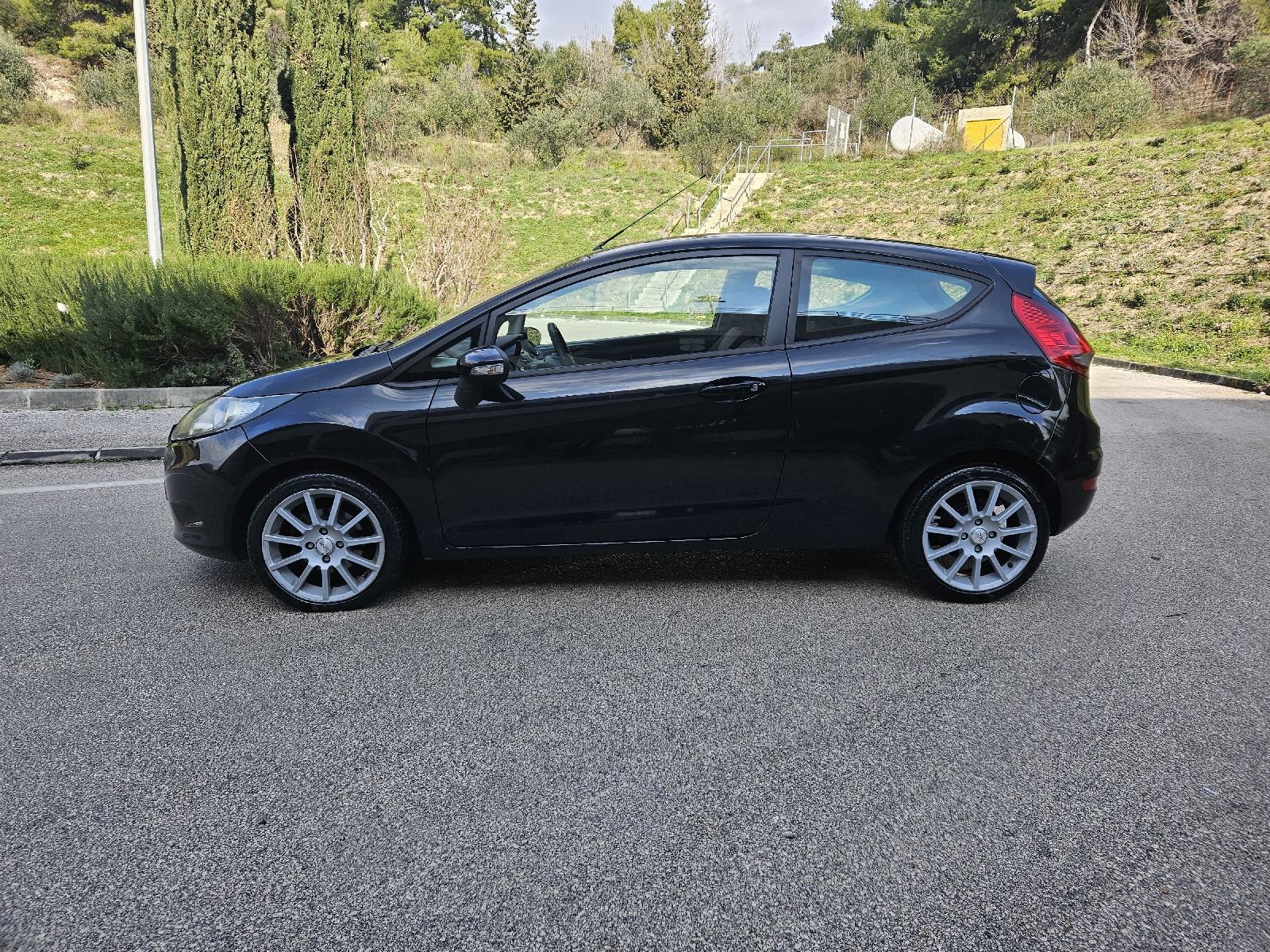 Ford Fiesta 1,6 tdci, fotografija 5