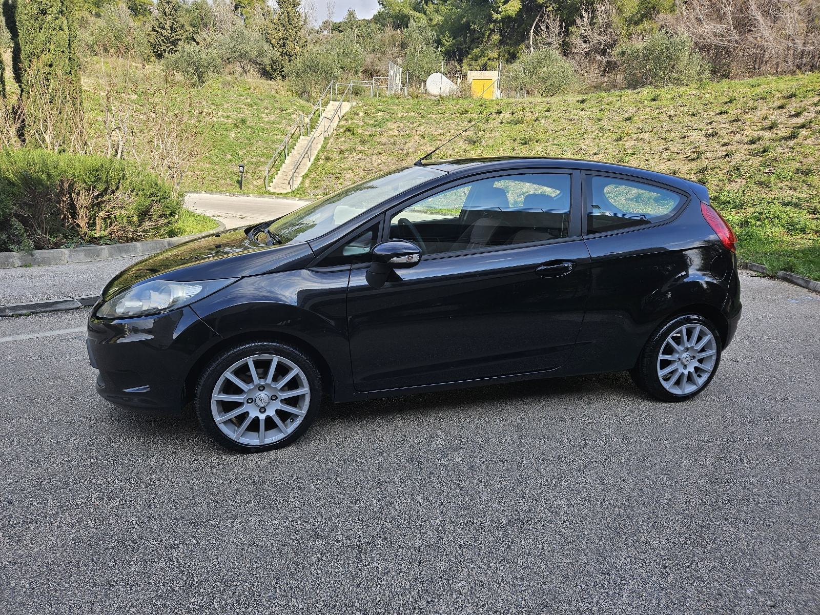 Ford Fiesta 1,6 tdci, fotografija 3