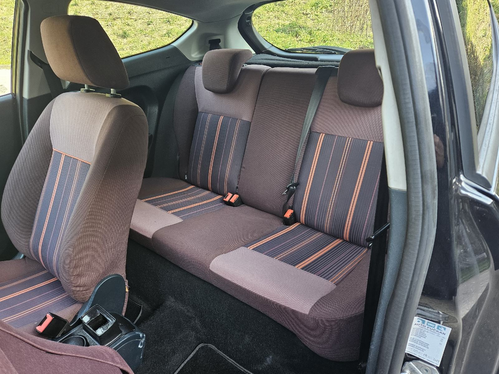 Ford Fiesta 1,6 tdci, fotografija 19
