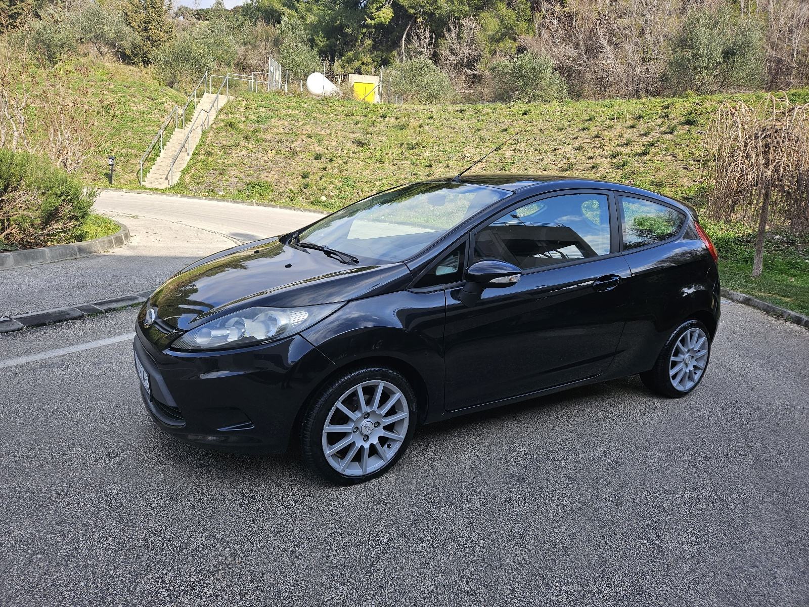 Ford Fiesta 1,6 tdci, fotografija 2