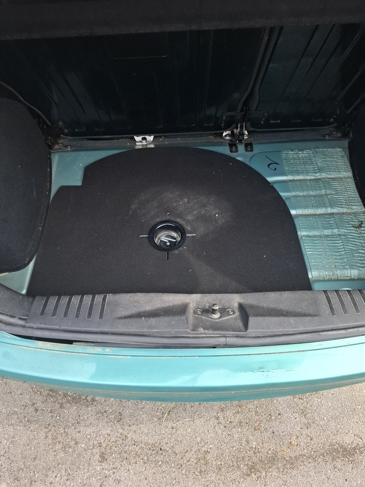 Ford Fiesta 1,6 TDCi, fotografija 9