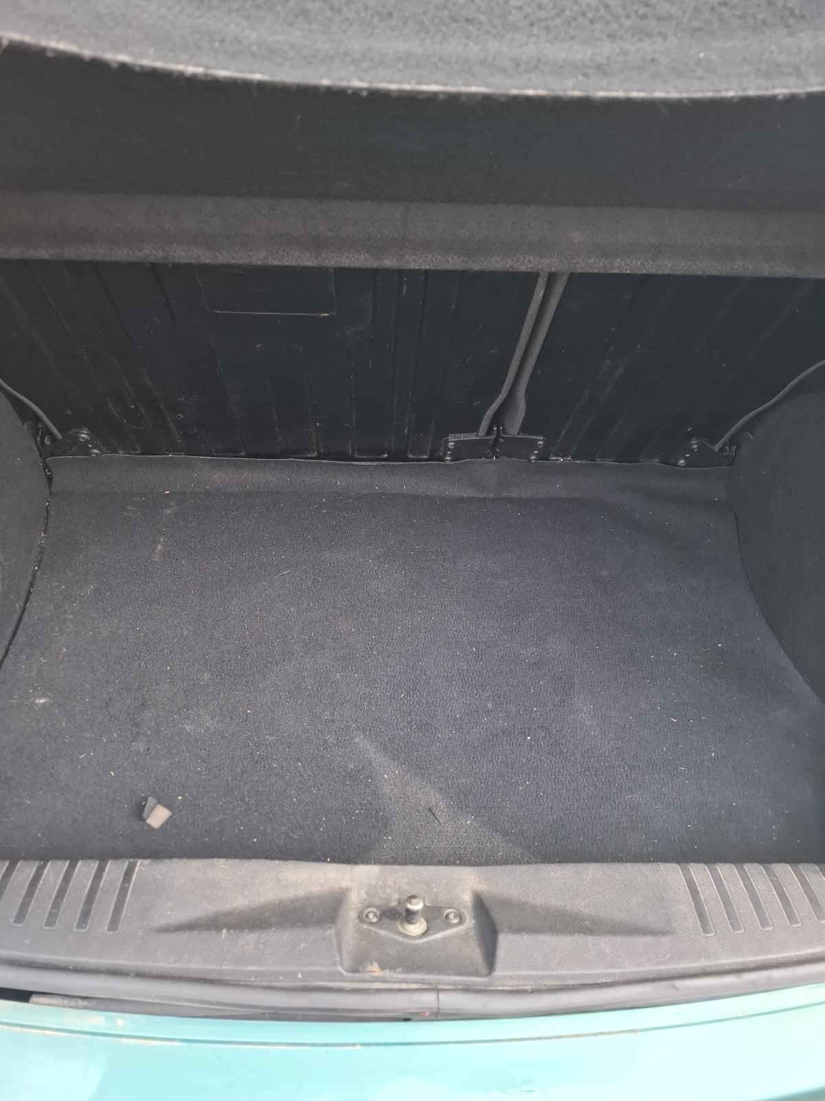 Ford Fiesta 1,6 TDCi, fotografija 10