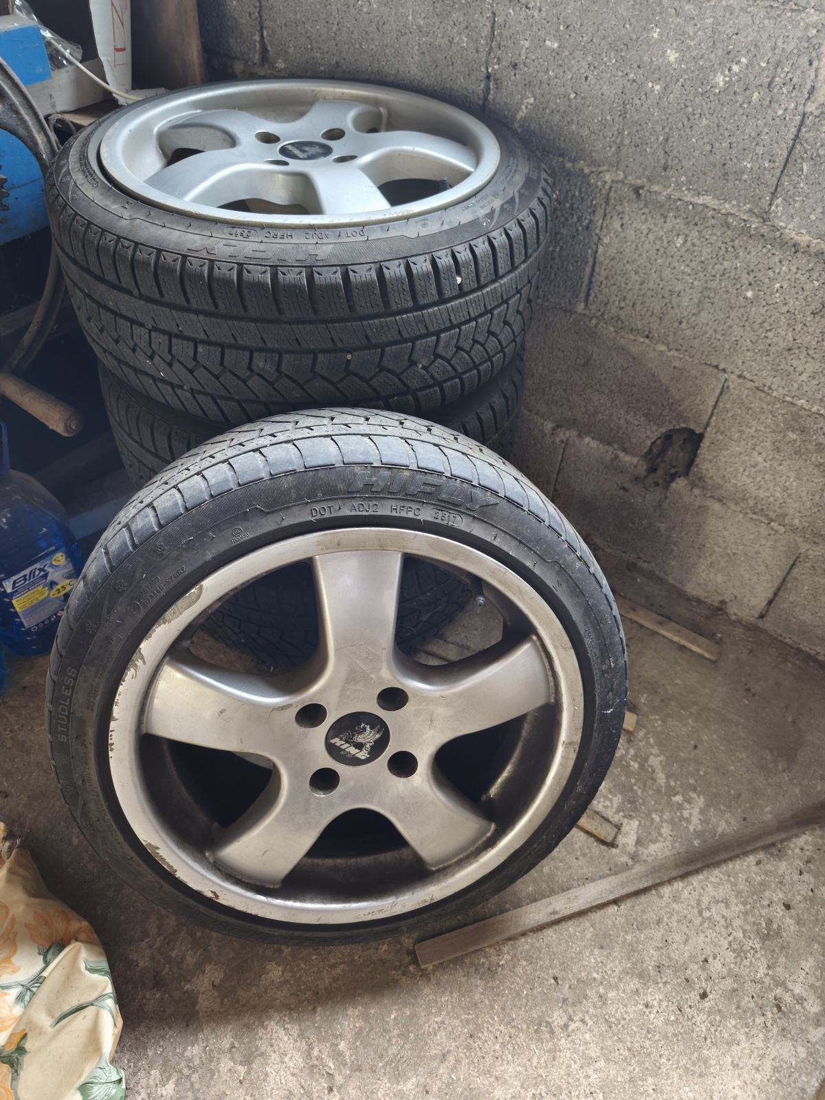 Ford Fiesta 1,6 TDCI, fotografija 12
