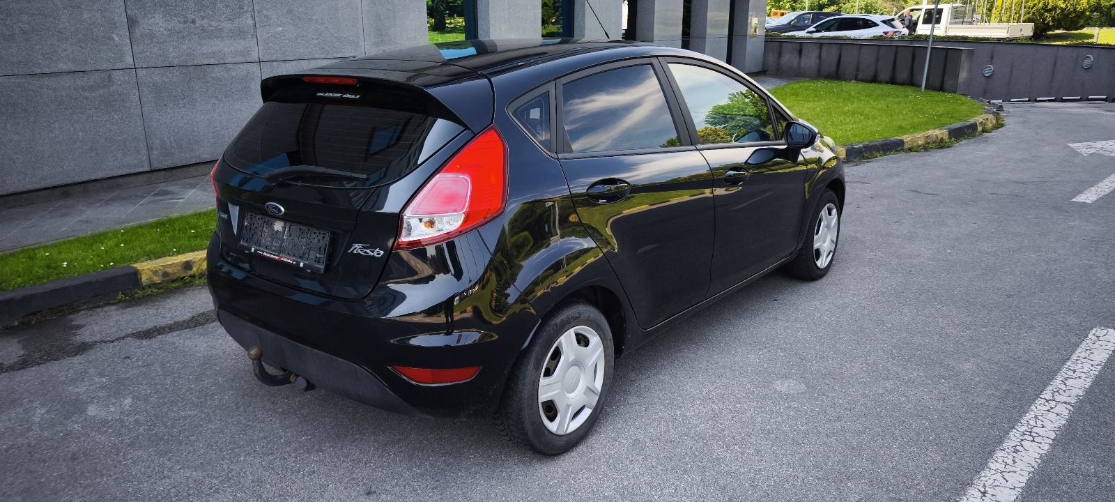 Ford Fiesta 2015 god samo 110000km KAO NOVA Top stanje, fotografija 12