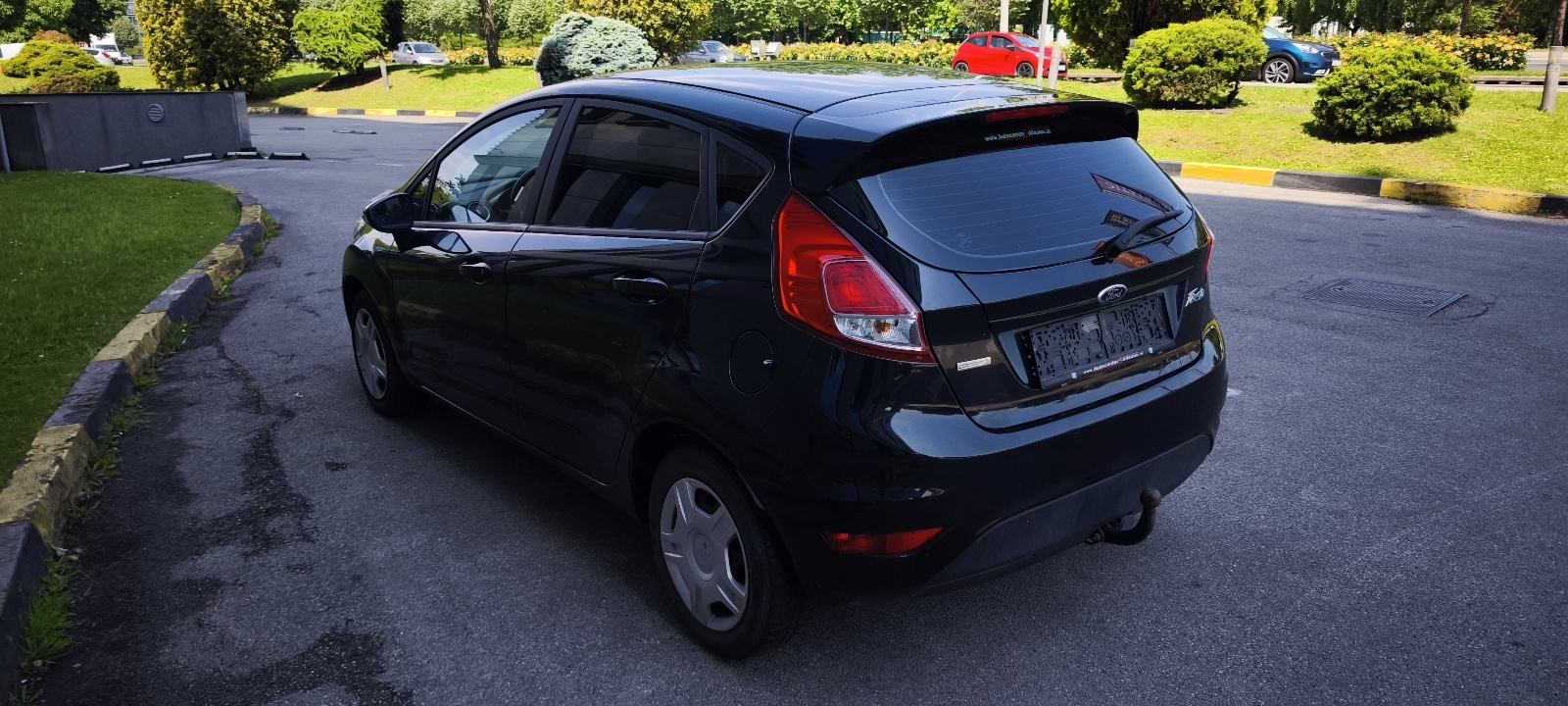 Ford Fiesta 2015 god samo 110000km KAO NOVA Top stanje, fotografija 11