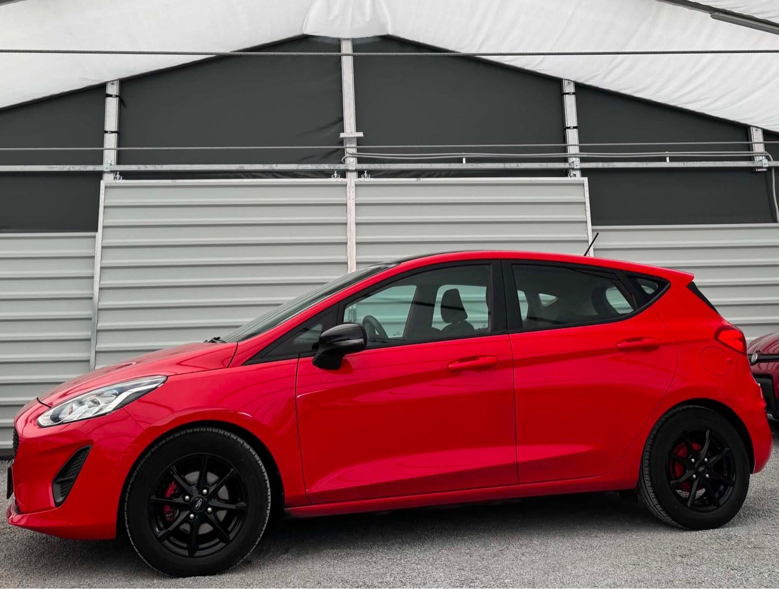 Ford Fiesta - ECOBOOST - NOV MODEL - NAVI - PDC - ODLIČNA..., fotografija 6