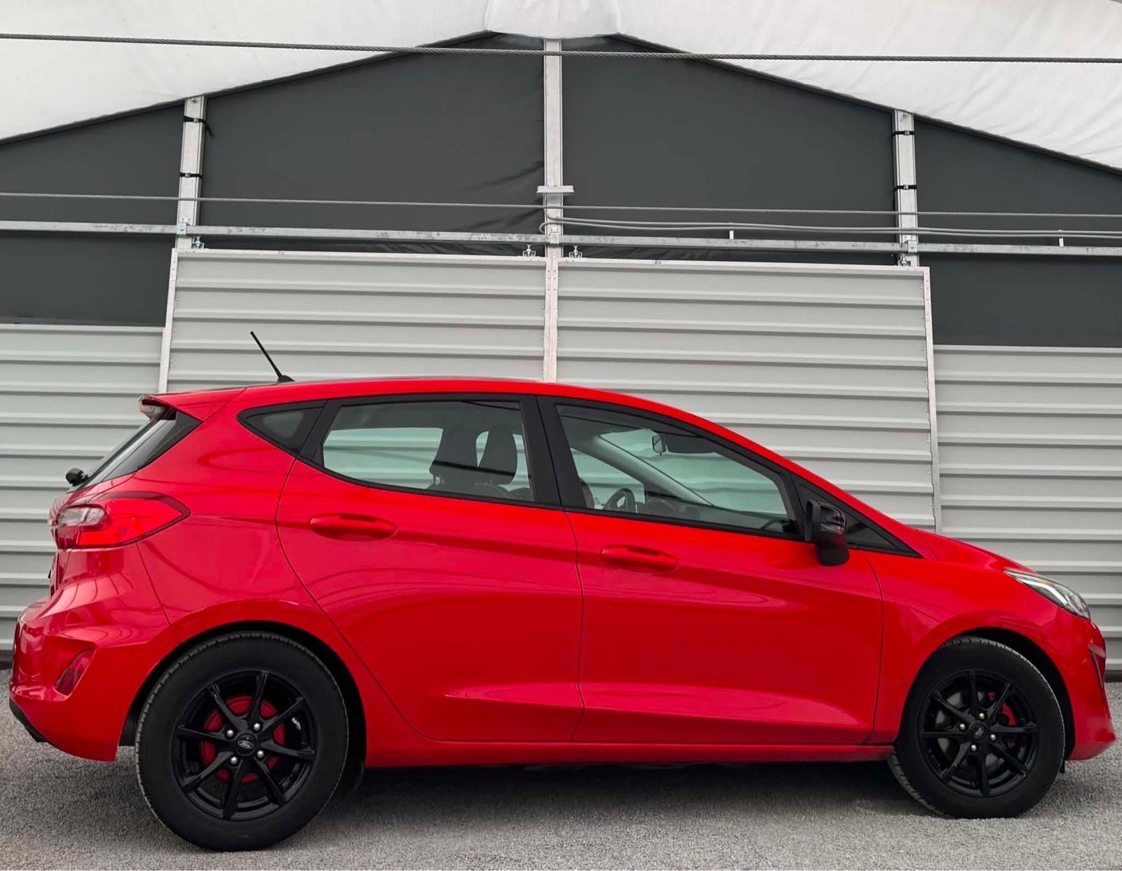 Ford Fiesta - ECOBOOST - NOV MODEL - NAVI - PDC - ODLIČNA..., fotografija 4