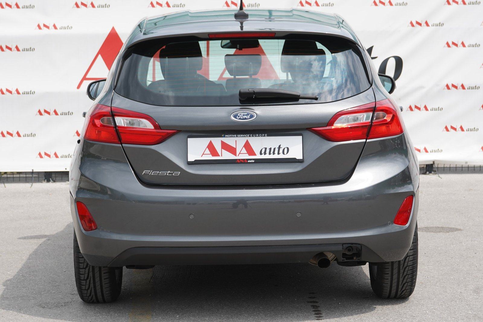 Ford Fiesta #SERVISNA#JAMSTVO#U SUSTAVU PDV-A#LEASING BEZ UČEŠĆA#, fotografija 8