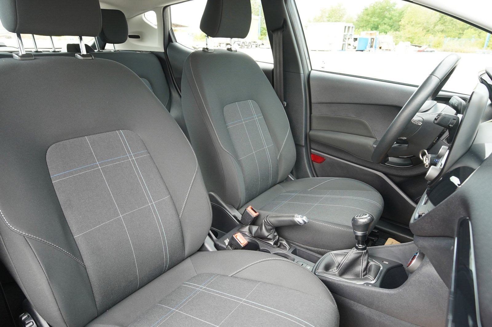 Ford Fiesta #SERVISNA#JAMSTVO#U SUSTAVU PDV-A#LEASING BEZ UČEŠĆA#, fotografija 16
