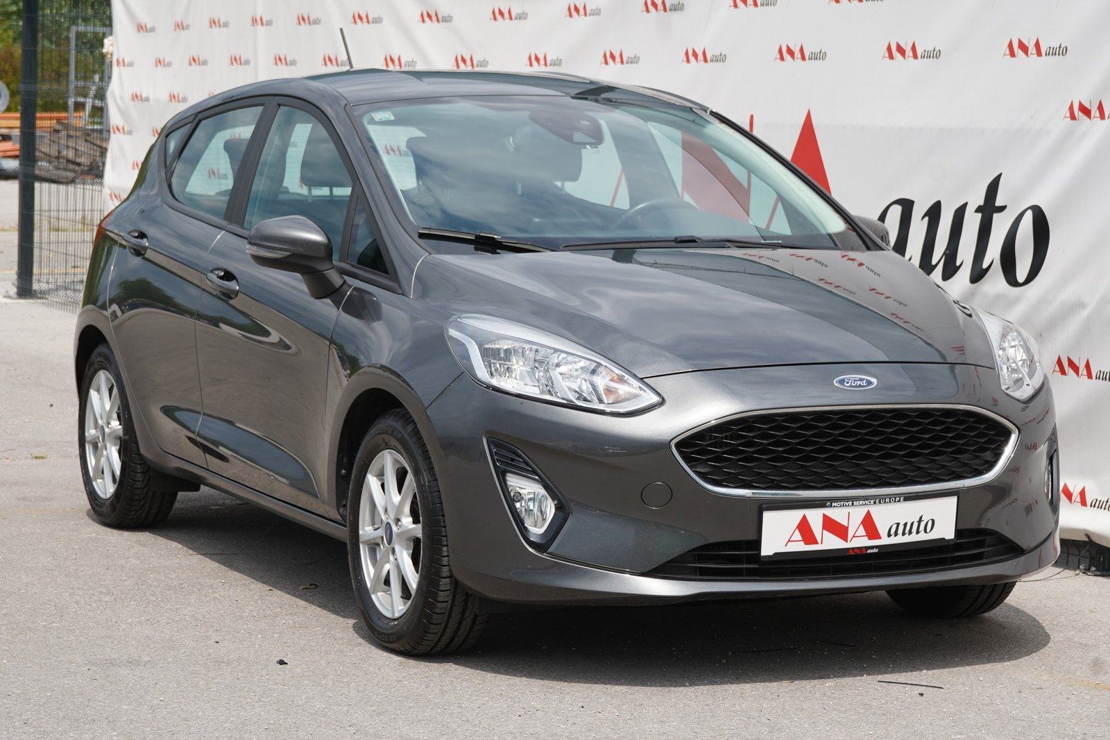 Ford Fiesta #SERVISNA#JAMSTVO#U SUSTAVU PDV-A#LEASING BEZ UČEŠĆA#, fotografija 4