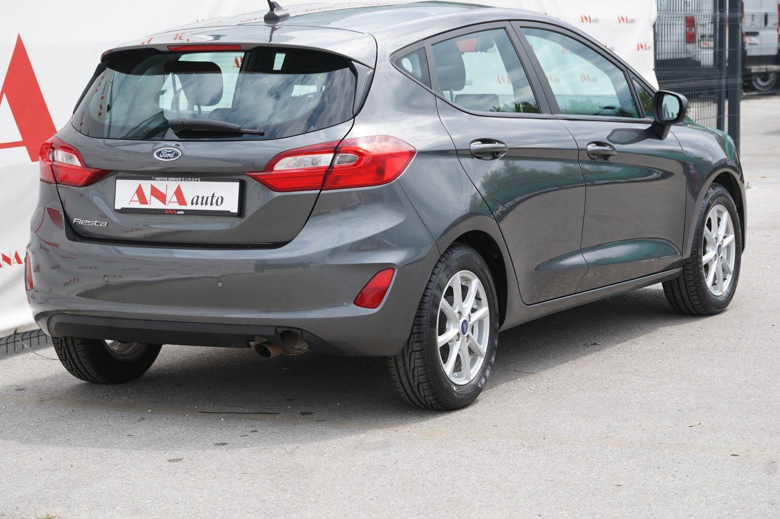 Ford Fiesta #SERVISNA#JAMSTVO#U SUSTAVU PDV-A#LEASING BEZ UČEŠĆA#, fotografija 6