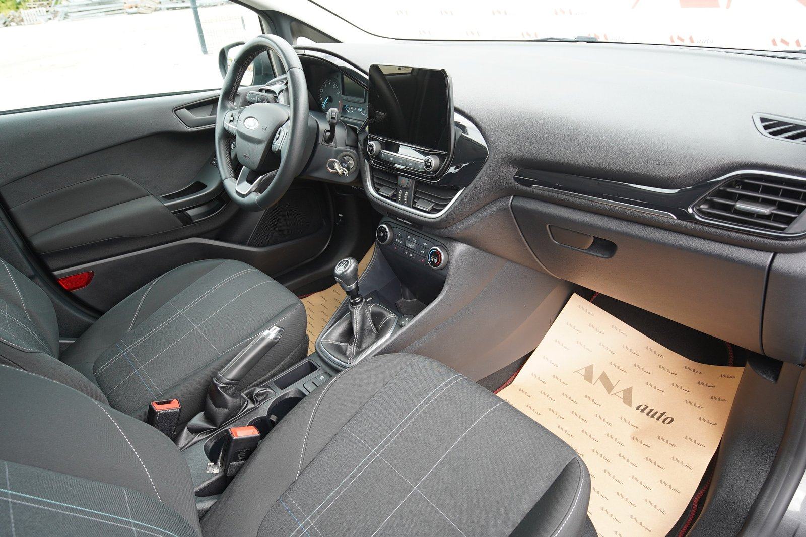 Ford Fiesta #SERVISNA#JAMSTVO#U SUSTAVU PDV-A#LEASING BEZ UČEŠĆA#, fotografija 15
