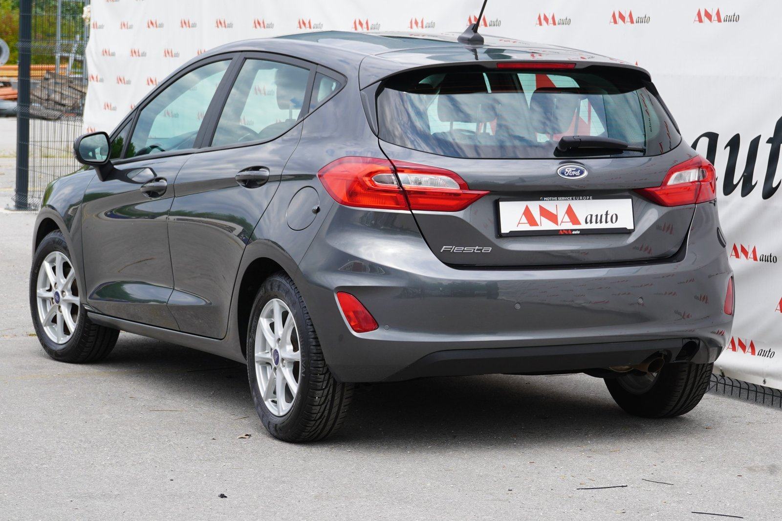 Ford Fiesta #SERVISNA#JAMSTVO#U SUSTAVU PDV-A#LEASING BEZ UČEŠĆA#, fotografija 3