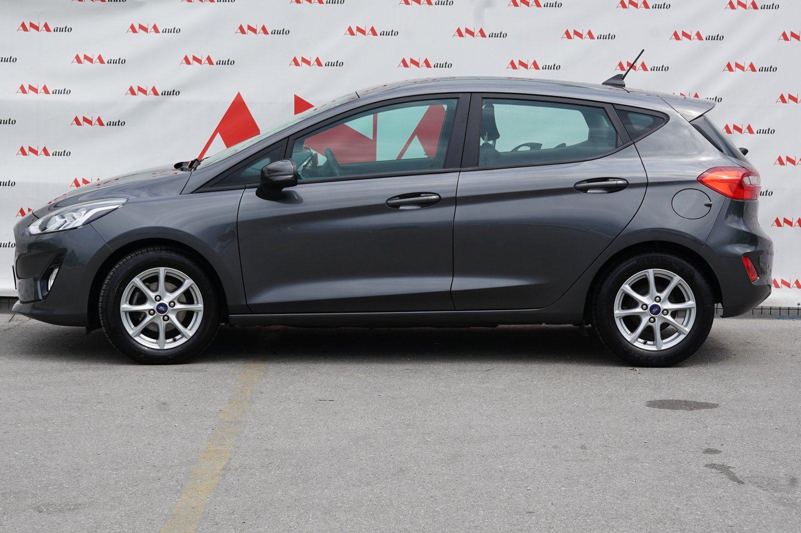 Ford Fiesta #SERVISNA#JAMSTVO#U SUSTAVU PDV-A#LEASING BEZ UČEŠĆA#, fotografija 2