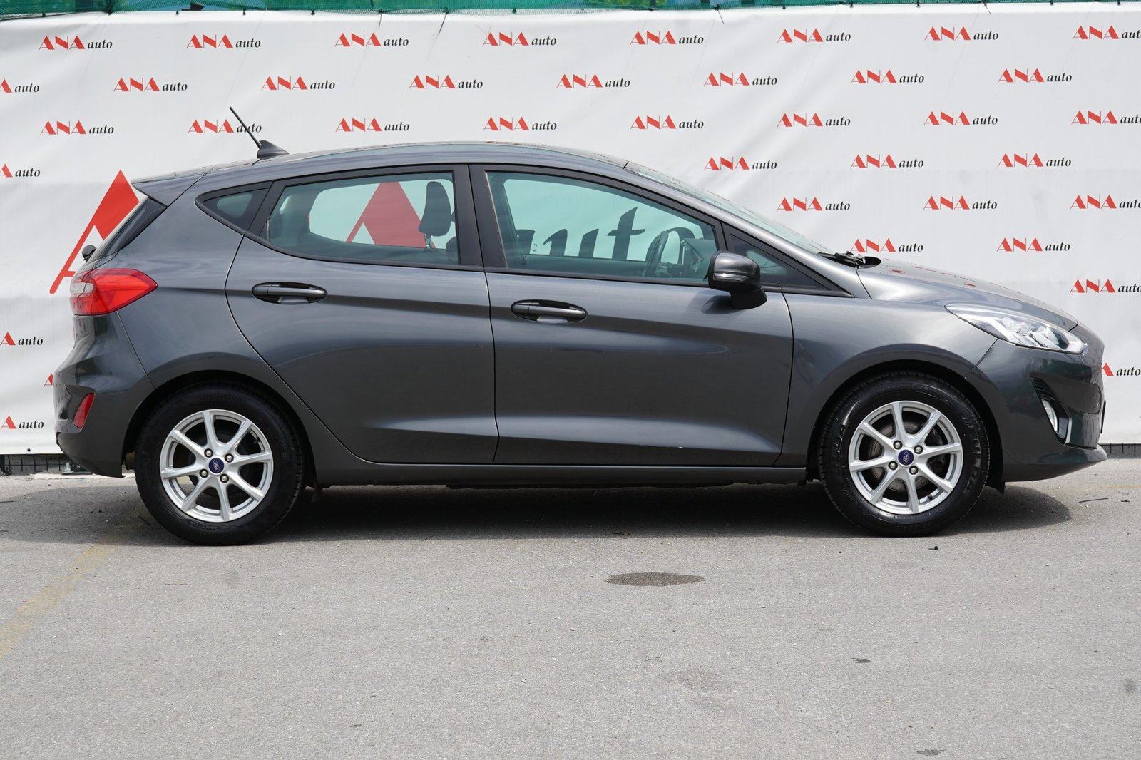 Ford Fiesta #SERVISNA#JAMSTVO#U SUSTAVU PDV-A#LEASING BEZ UČEŠĆA#, fotografija 5