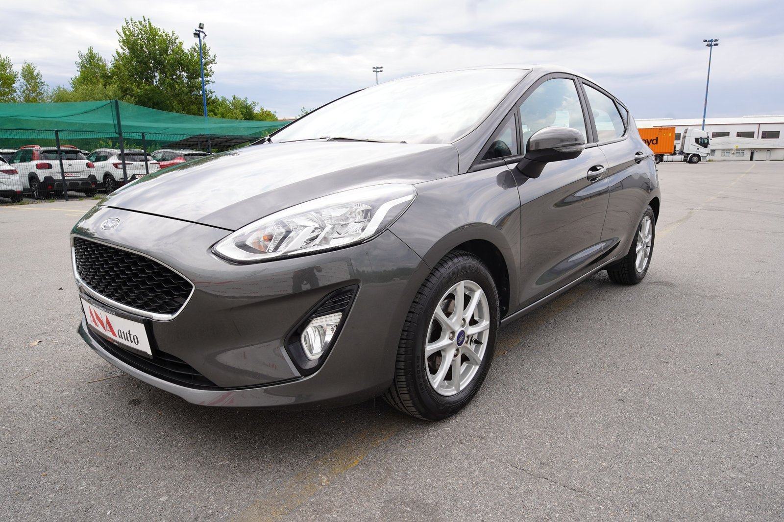 Ford Fiesta #SERVISNA#JAMSTVO#U SUSTAVU PDV-A#LEASING BEZ UČEŠĆA#, fotografija 10