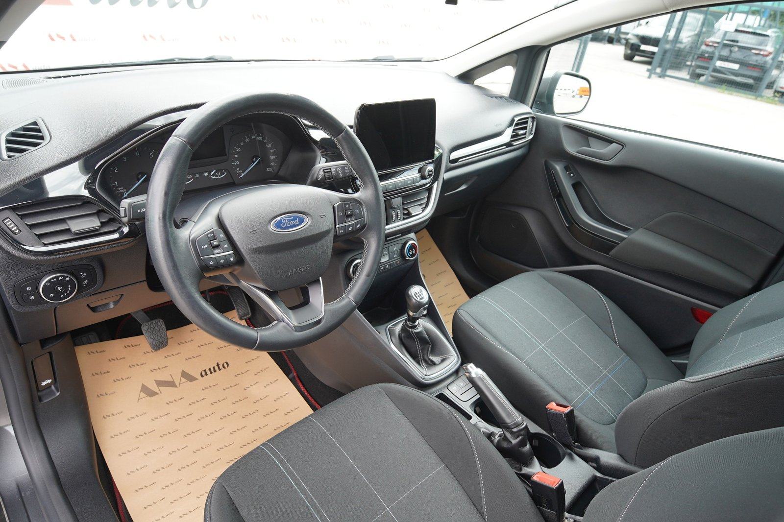 Ford Fiesta #SERVISNA#JAMSTVO#U SUSTAVU PDV-A#LEASING BEZ UČEŠĆA#, fotografija 11