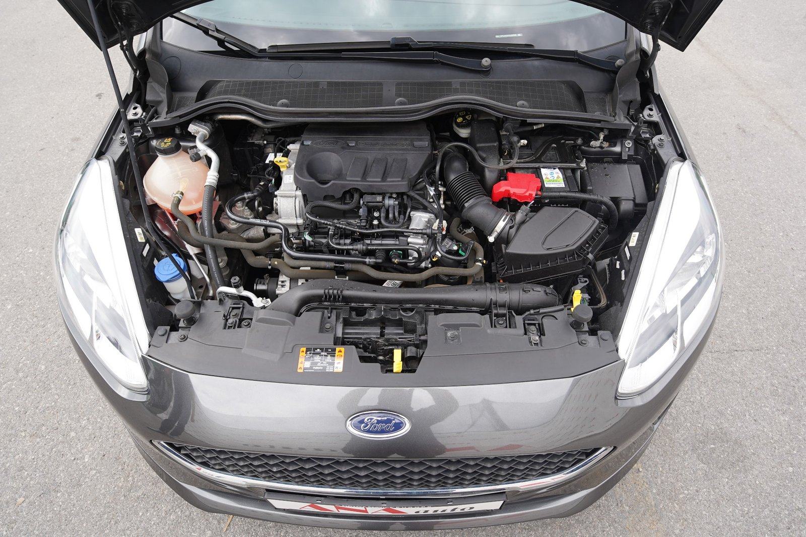 Ford Fiesta #SERVISNA#JAMSTVO#U SUSTAVU PDV-A#LEASING BEZ UČEŠĆA#, fotografija 19
