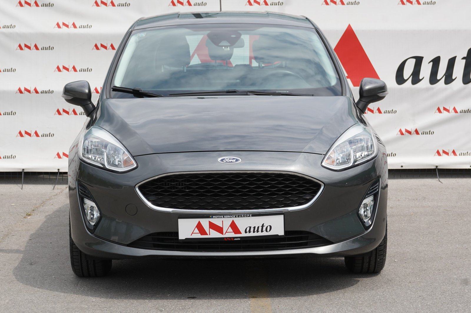 Ford Fiesta #SERVISNA#JAMSTVO#U SUSTAVU PDV-A#LEASING BEZ UČEŠĆA#, fotografija 7