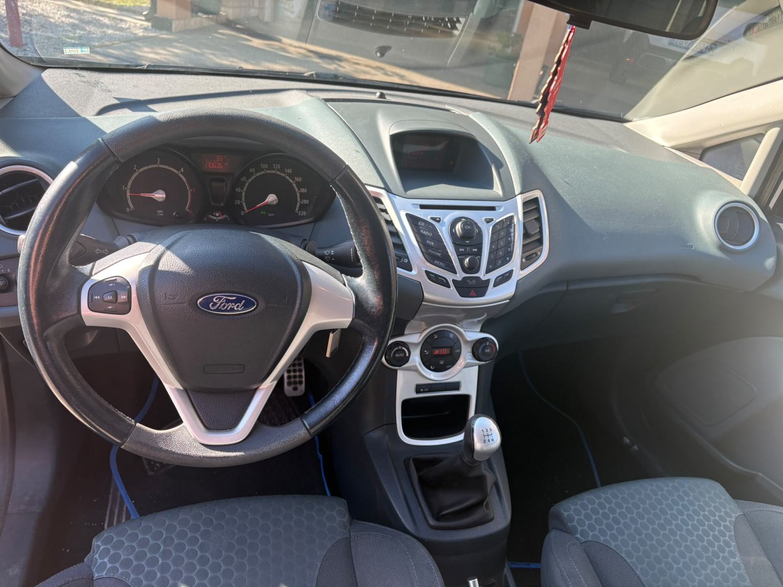 Ford Fiesta Sport 1,6, fotografija 3