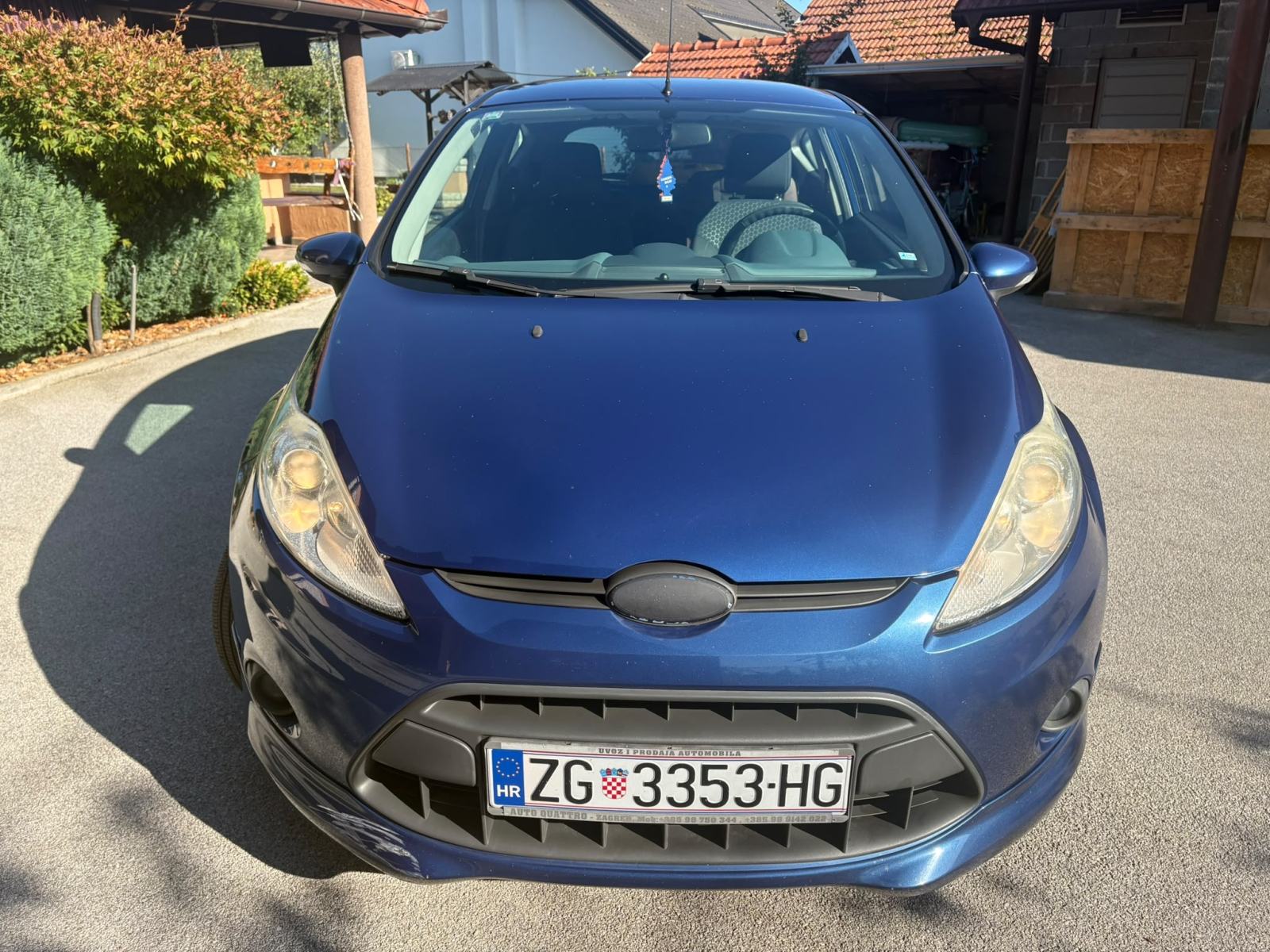 Ford Fiesta Sport 1,6, fotografija 5
