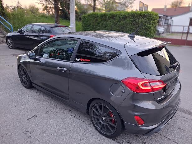 Ford Fiesta ST 200 KS, fotografija 6