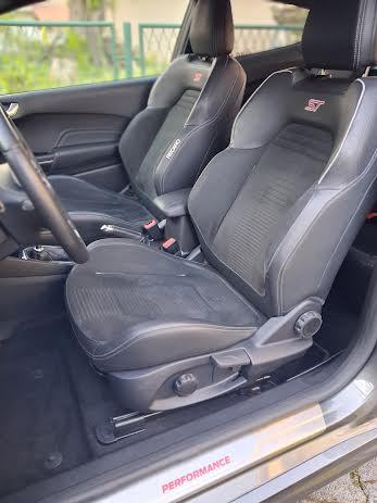 Ford Fiesta ST 200 KS, fotografija 7