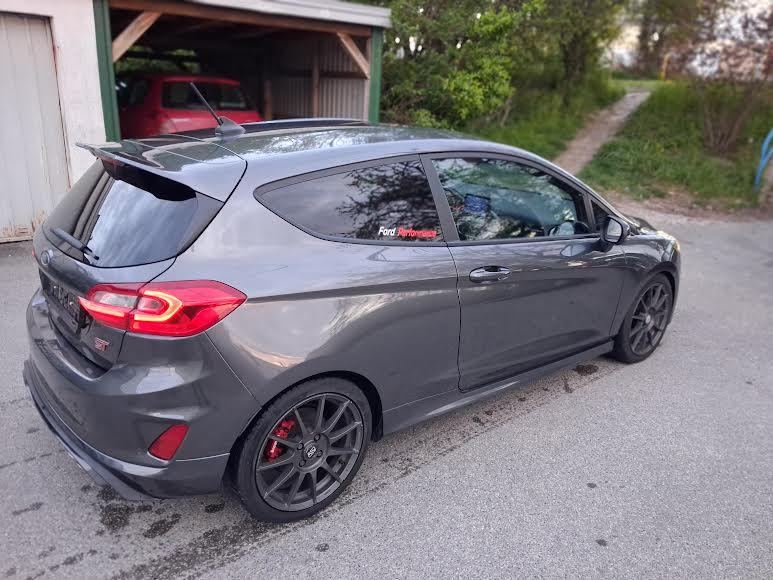 Ford Fiesta ST 200 KS, fotografija 8