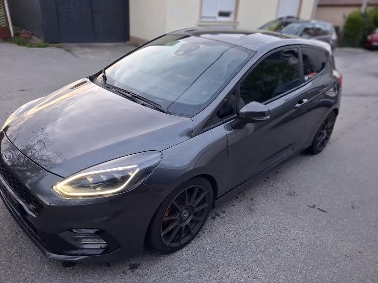 Ford Fiesta ST 200 KS, fotografija 9
