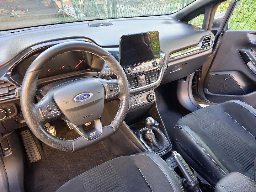 Ford Fiesta ST 200 KS, fotografija 11