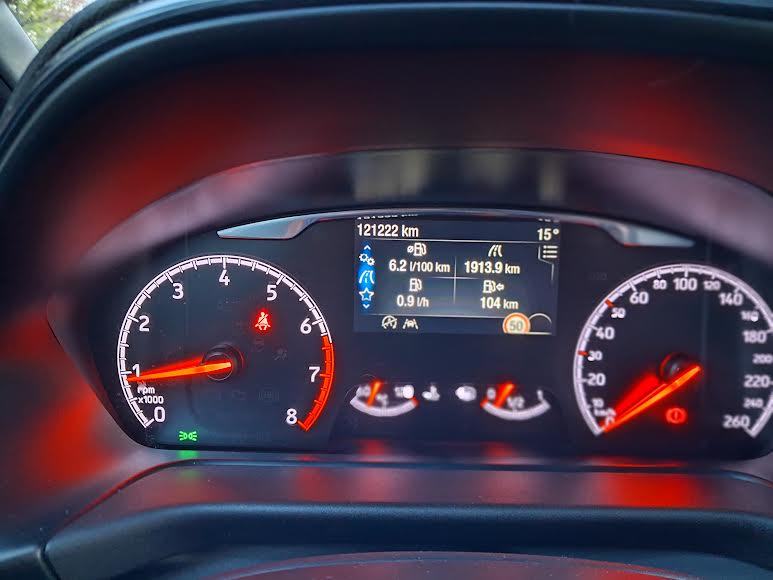 Ford Fiesta ST 200 KS, fotografija 12