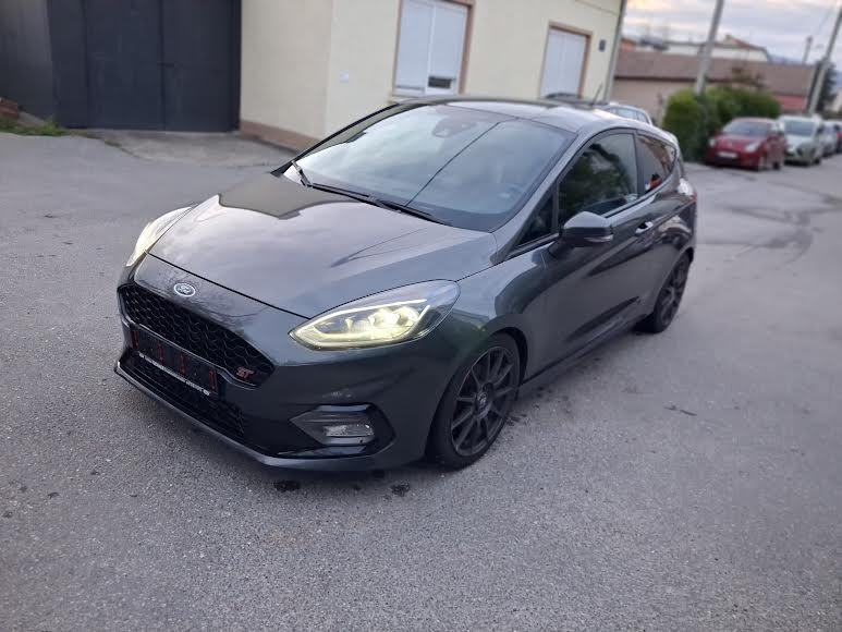 Ford Fiesta ST 200 KS, fotografija 13
