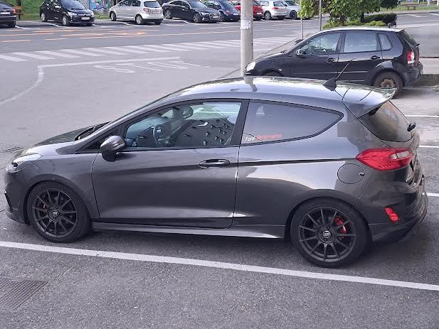 Ford Fiesta ST 200 KS, fotografija 3