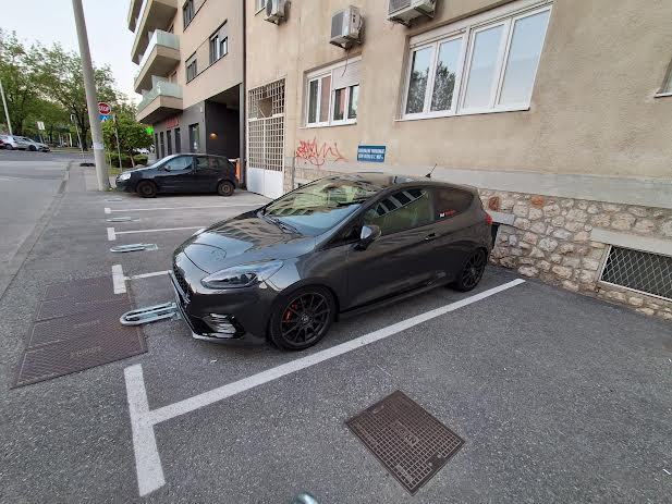 Ford Fiesta ST 200 KS, fotografija 14