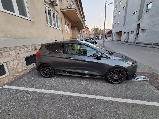Ford Fiesta ST 200 KS, fotografija 15