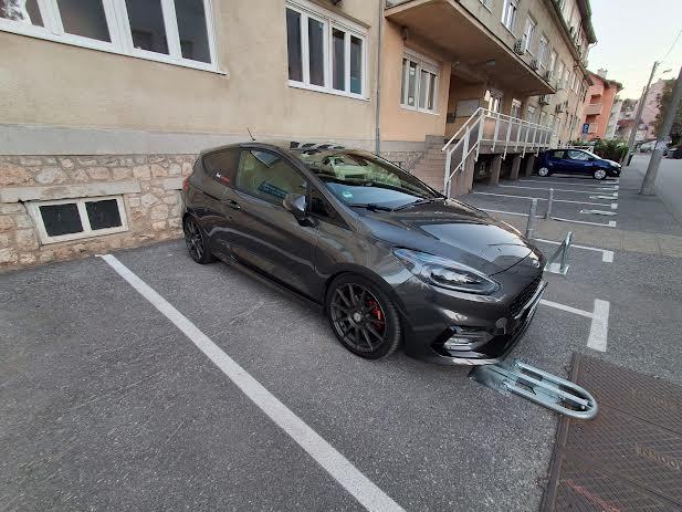 Ford Fiesta ST 200 KS, fotografija 2