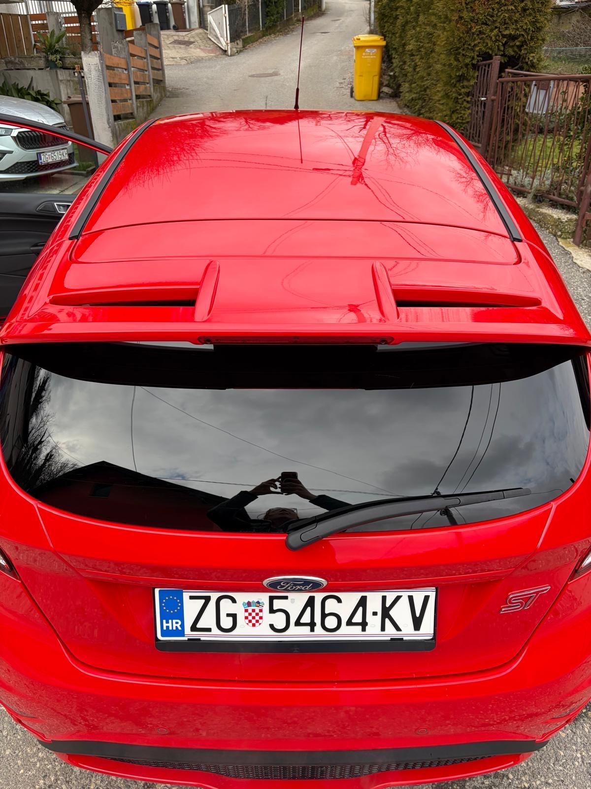 Ford Fiesta ST, fotografija 6