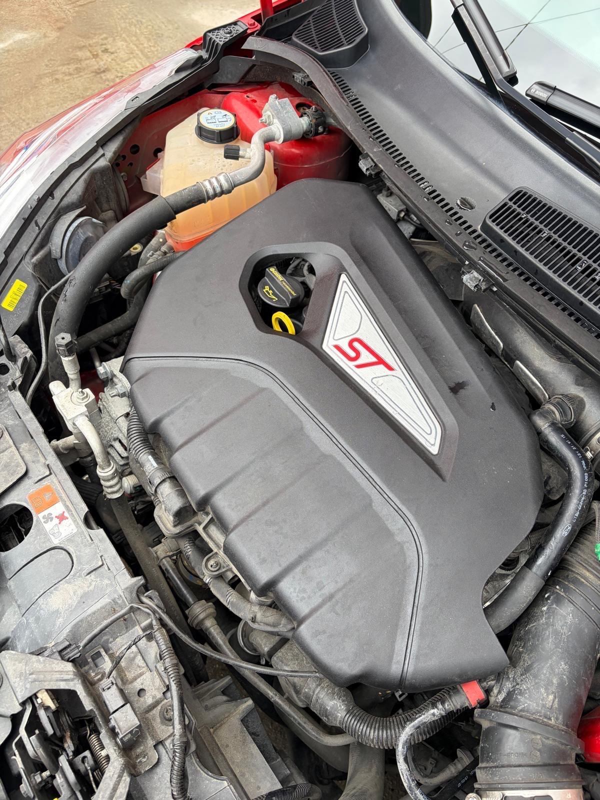 Ford Fiesta ST, fotografija 11