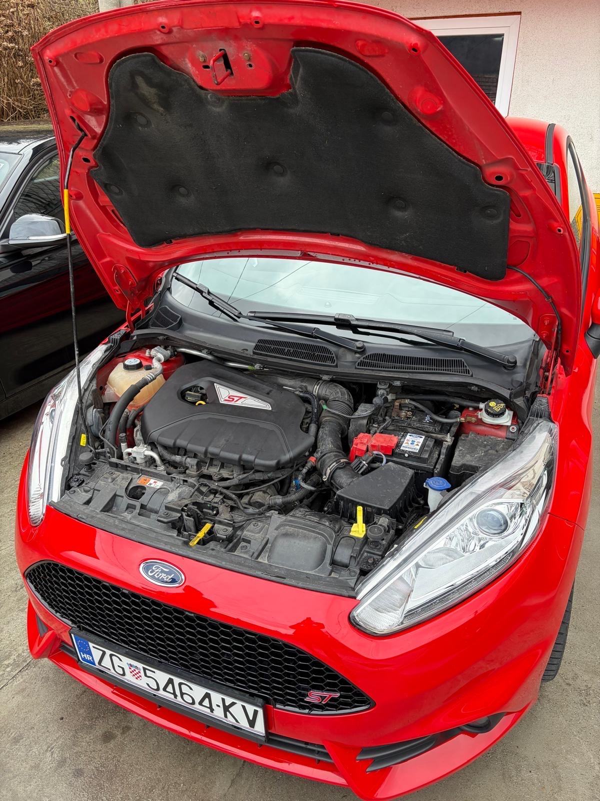 Ford Fiesta ST, fotografija 10