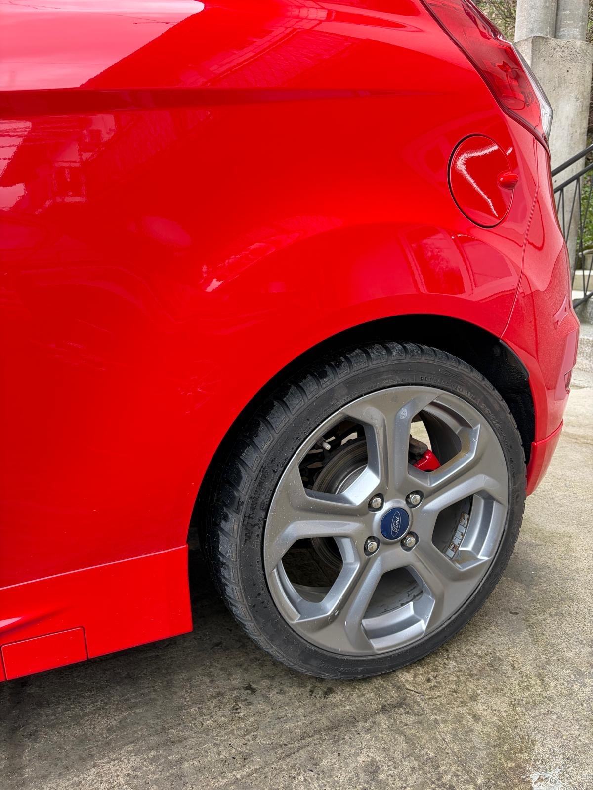 Ford Fiesta ST, fotografija 9