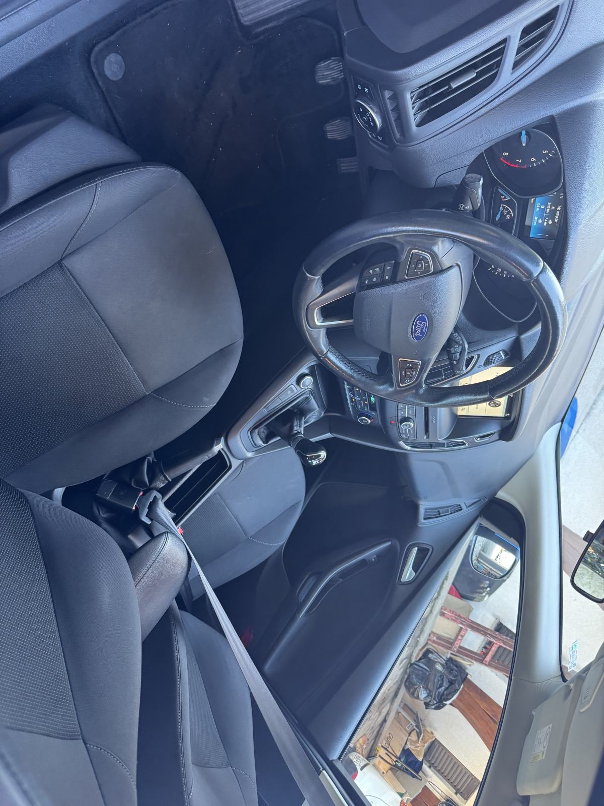 Ford Focus 1,0 EcoBoost 2018 god 1.vlasnik! 98.954 km, fotografija 14