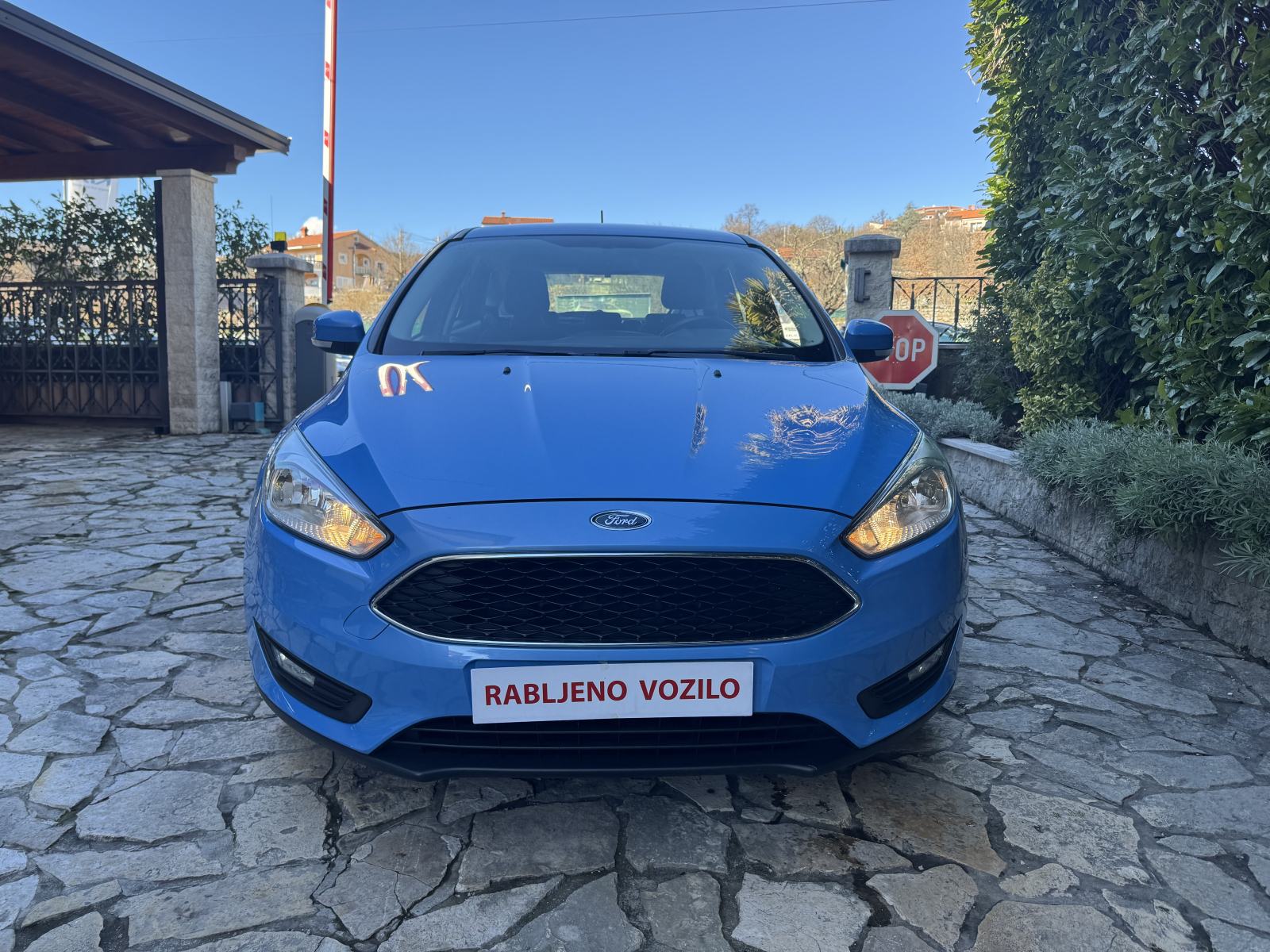 Ford Focus 1,0 EcoBoost 2018 god 1.vlasnik! 98.954 km, fotografija 1