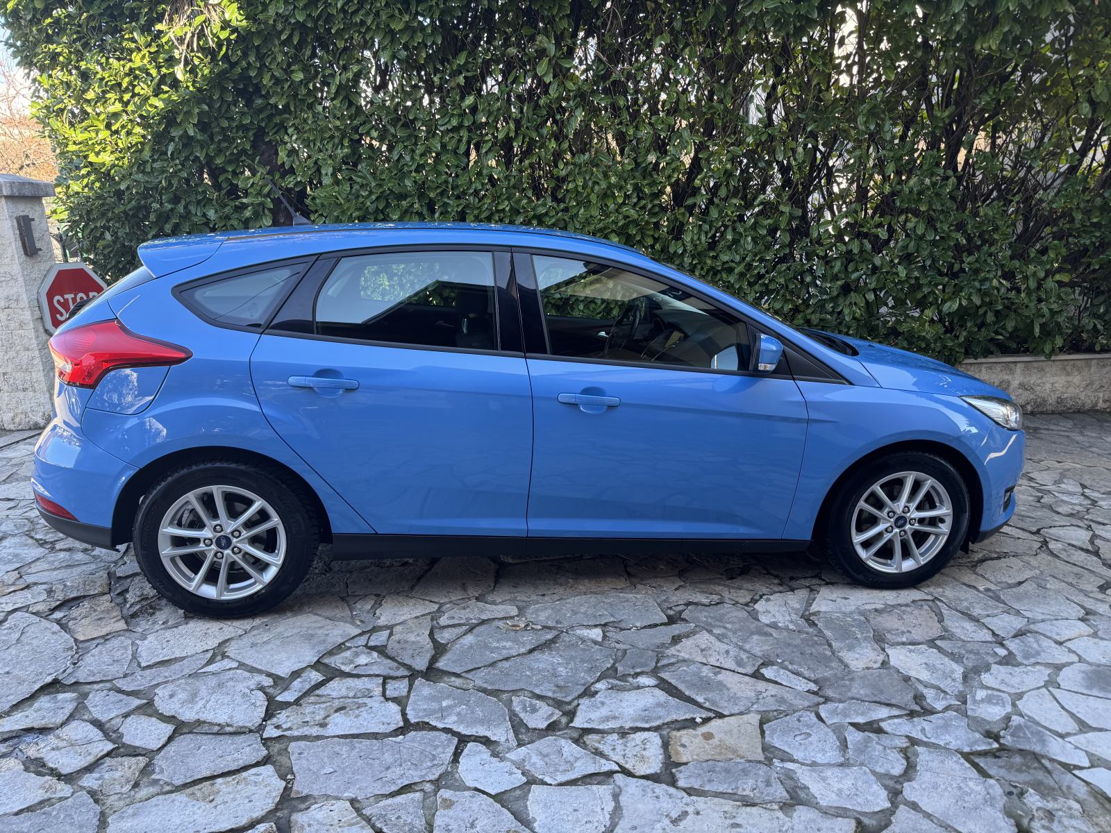 Ford Focus 1,0 EcoBoost 2018 god 1.vlasnik! 98.954 km, fotografija 6